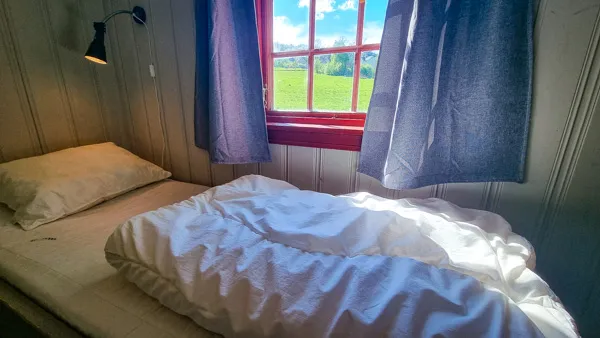 Bett-am-Romsdalfjord