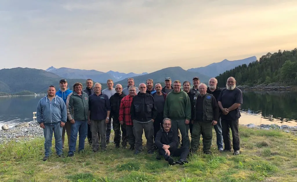 Fischfang in Norwegen mit Onken Tours