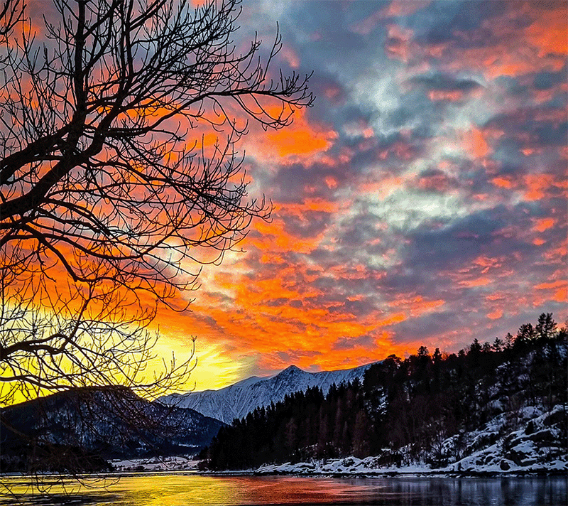 Holmemstranda – Haus 4 in Norwegen